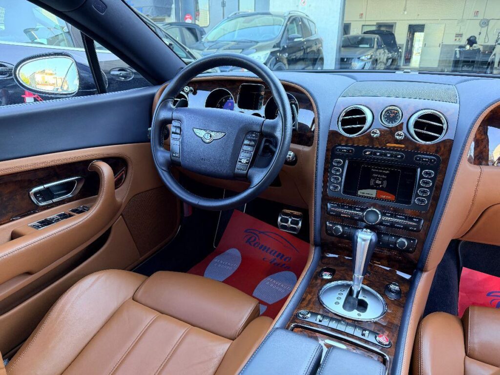 BENTLEY - Continental Continental GT 6.0