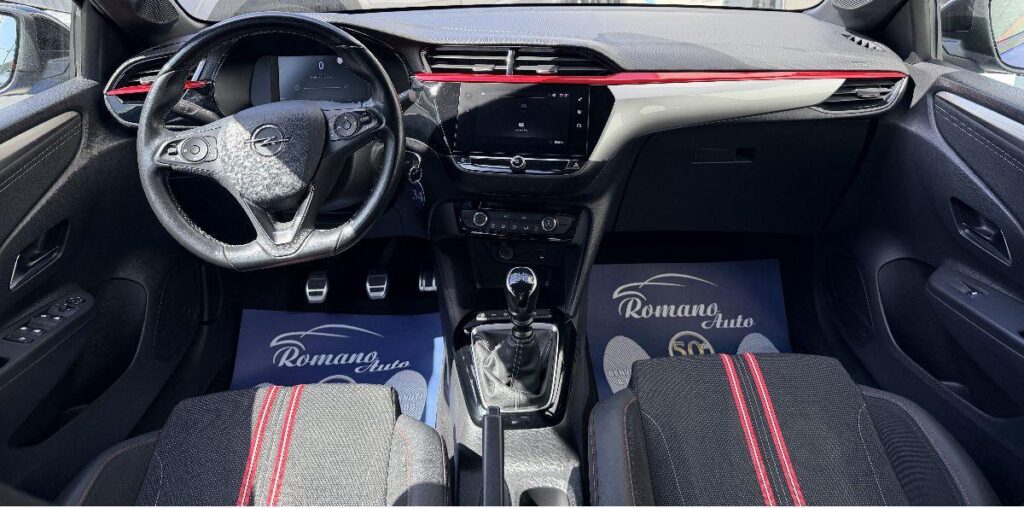 OPEL - Corsa - 1.5 D 100 CV GS Line#VIRTUAL COCKPIT!