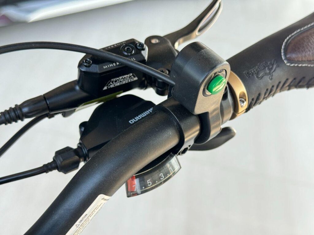 MIK-MOTOR BMX 022 500W Racing Limited Edition