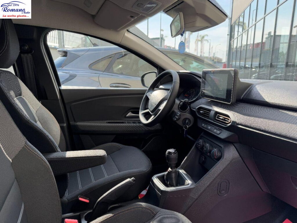DACIA - Sandero - Stepway 1.0 TCe ECO-G Expression#NAVIGATORE!