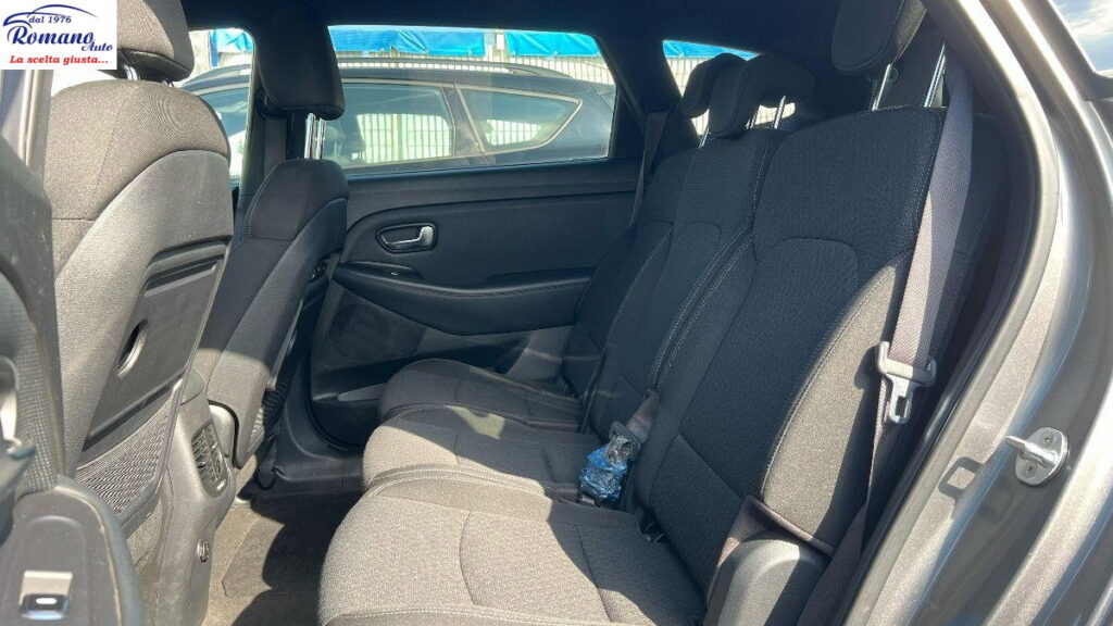 KIA - Carens  1.7 crdi Class Move&Style 115cv#7 POSTI!