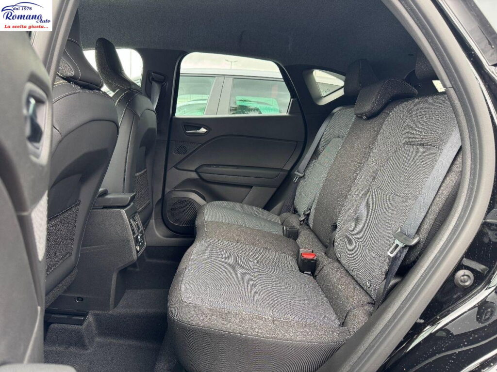 Renault Captur 1.2 ECO-G 120 CV TECHNO#G.P.L DI SERIE!