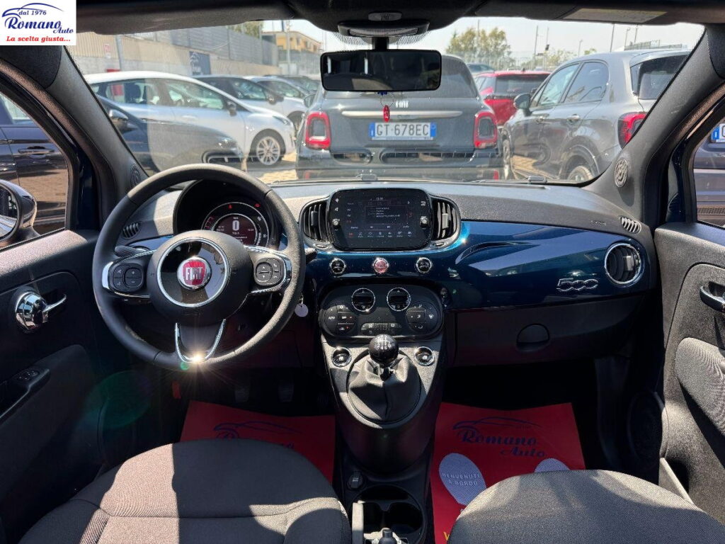 FIAT - 500 - 1.0 Hybrid Dolcevita#TETTO PANORAMICO!