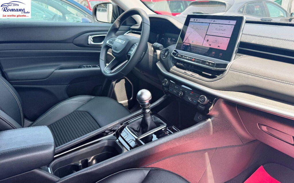 JEEP - Compass  1.6 mjt Limited 2wd 130cv#FARI FULL LED!