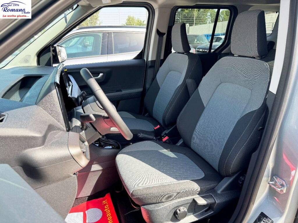 NEW FORD - Tourneo Courier - 1.0 EcoBoost Pow. Tit.#NAVIGATORE!