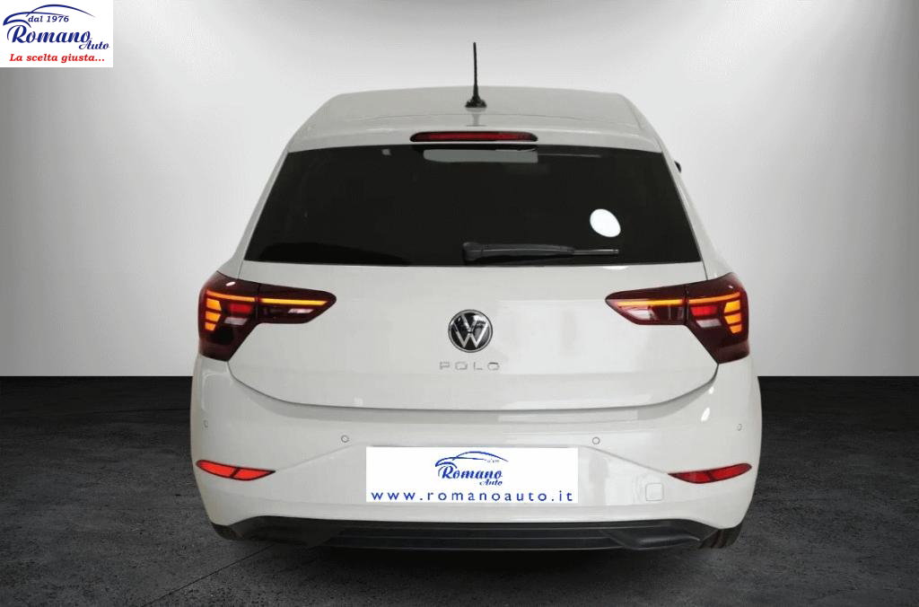 NEW VOLKSWAGEN - Polo  1.0 tsi Edition Plus 95cv#VIRTUAL COCKPIT!