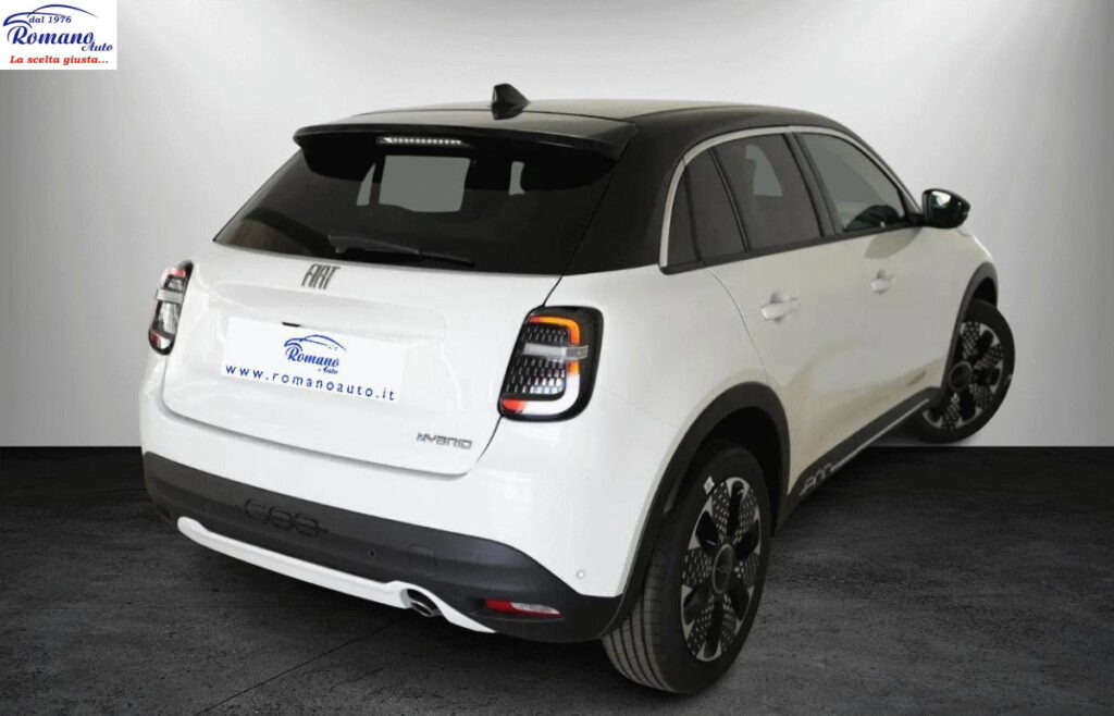 NEW FIAT - 600 - Hybrid DCT MHEV La Prima#VIRTUAL COCKPIT!