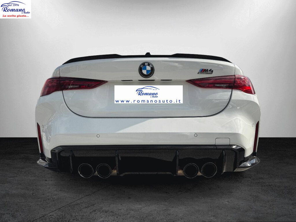 BMW M4 Coupe 3.0 Competition