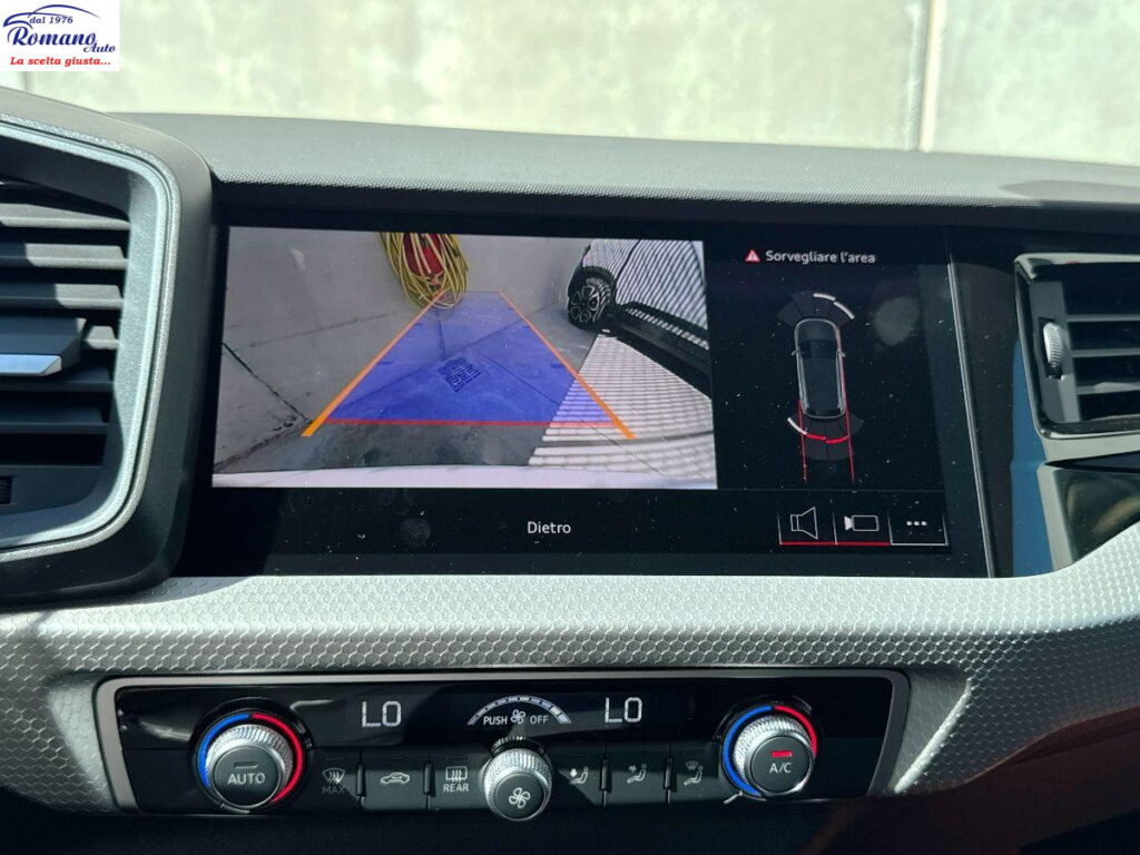 AUDI - A1 Sportback 30 TFSI S tronic Identity Black#S-LINE INTERNO!