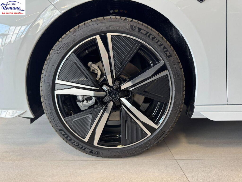 NEW Peugeot 308 3&Acirc;&ordf; serie BlueHDi 130 EAT8 GT#PACK VISION!