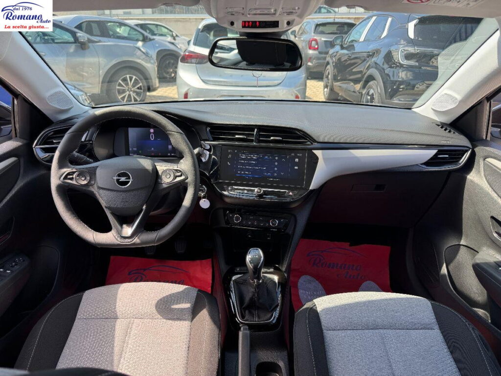 OPEL - Corsa - 1.2 Edition#VIRTUAL COCKPIT!RETROCAMERA!