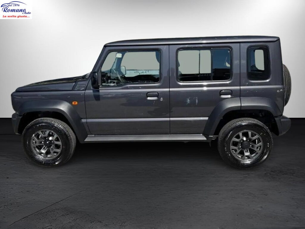New Suzuki Jimny 1.5 102CV GLX 5P
