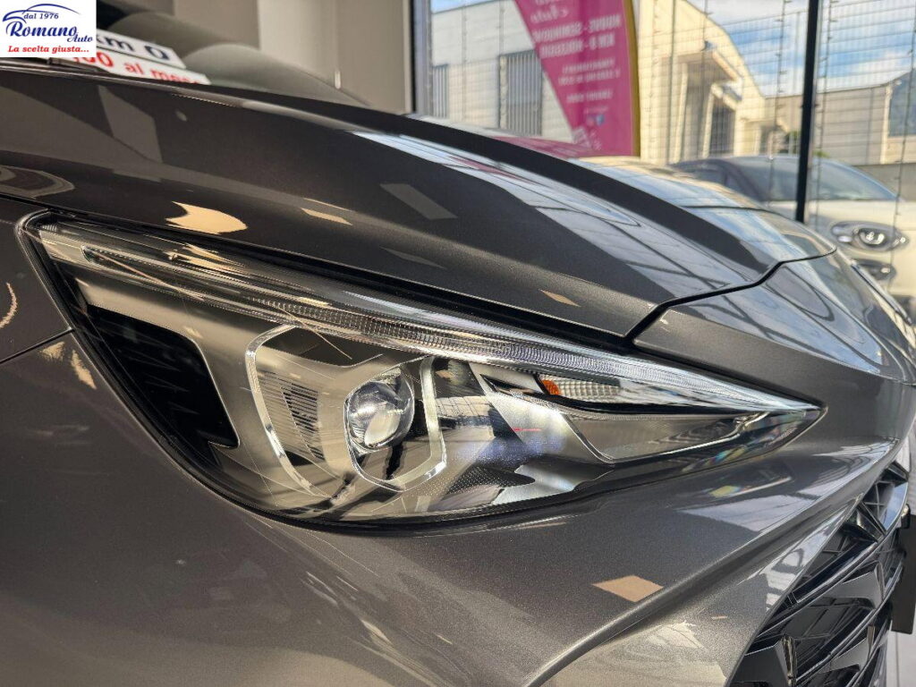 NEW MG - MG3 1.5 Benzina ICE COM#7 ANNI GARANZIA!