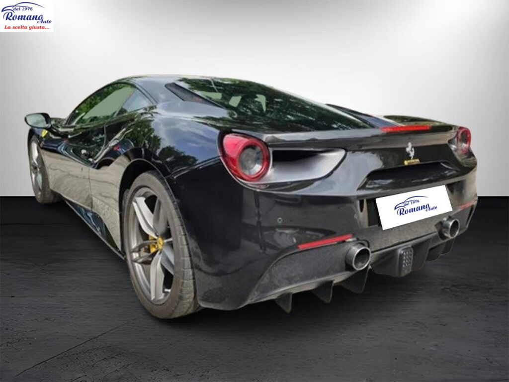 FERRARI - 488 GT - B