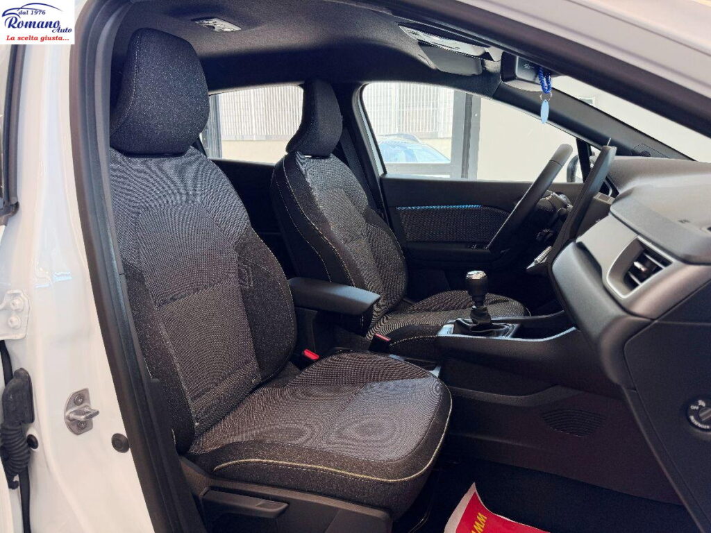 NEW Renault Captur 1.2 ECO-G 120 CV TECHNO#G.P.L DI SERIE!#NEW MODEL!