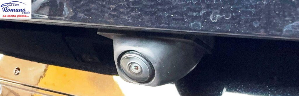 NEW FORD - Puma - 1.0 EcoB. Hyb. 125 CV aut. Titanium#VIRTUAL COCKPIT!RETROCAMERA!