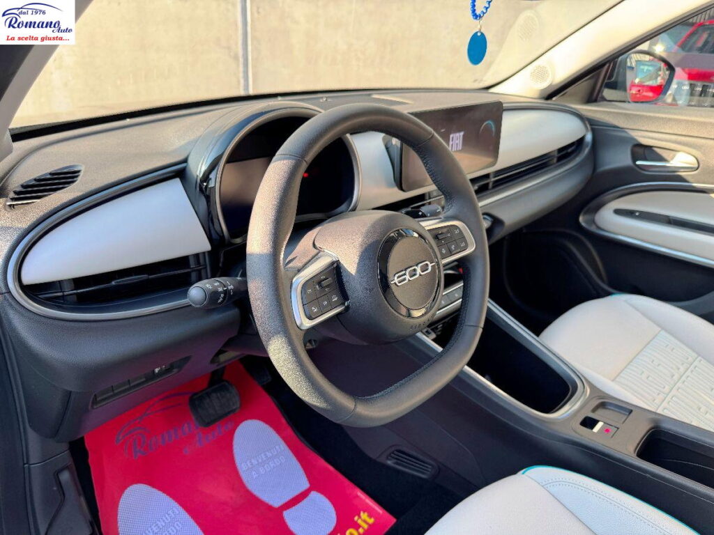 NEW FIAT - 600 - Hybrid DCT MHEV La Prima