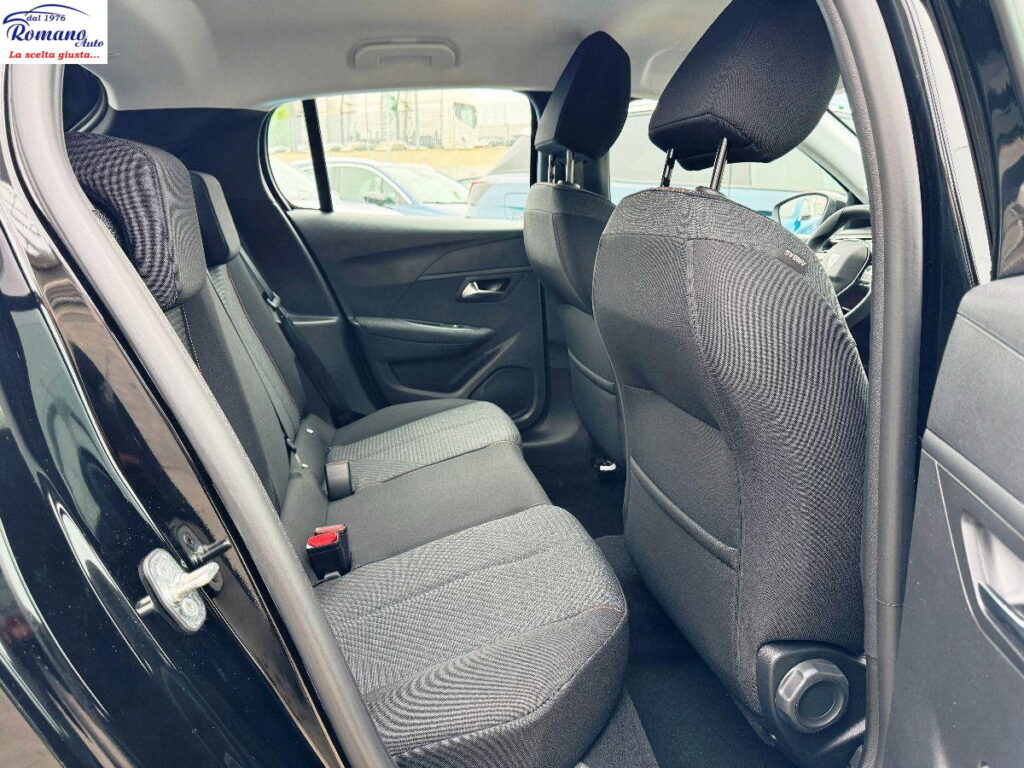 NEW Peugeot 208 1.2 Hybrid 110cv e-DCS6 Style#2 ANNI GARANZIA PEUGEO!