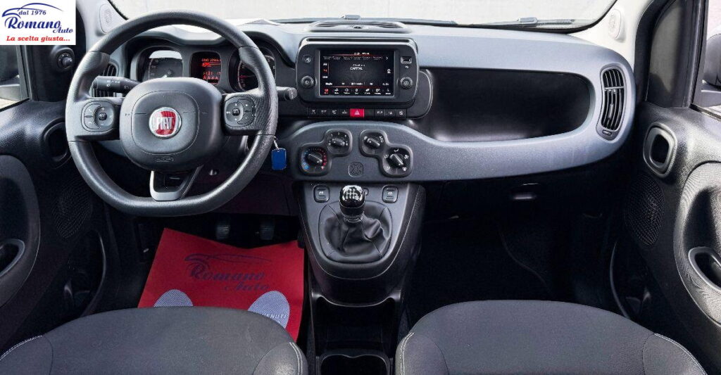 FIAT - Panda - 1.0 FireFly Hybrid City Cross#OK NEO PATENTATI!