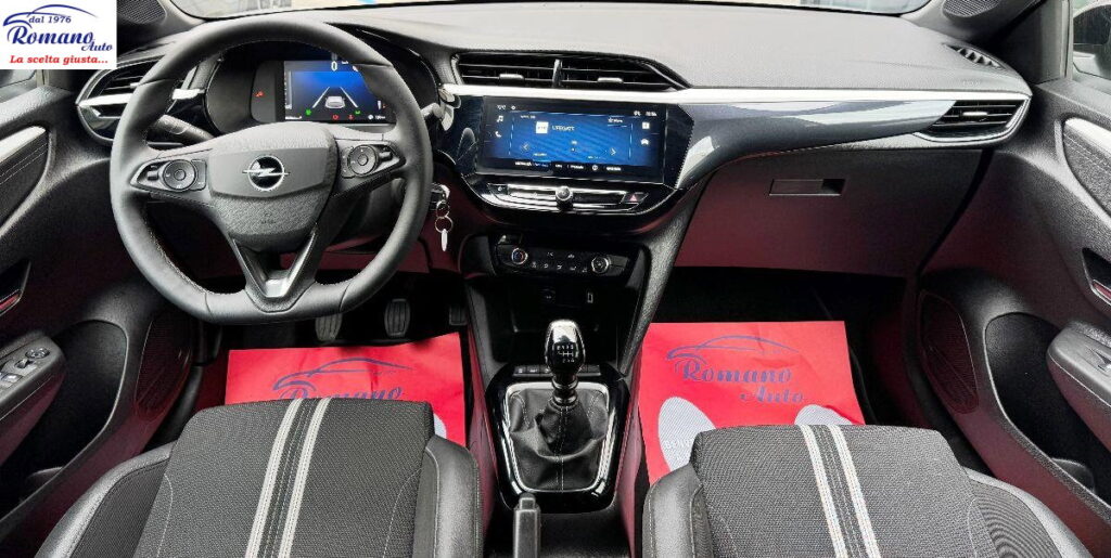 OPEL - Corsa  1.2 GS 100cv#VIRTUAL COCKPIT!