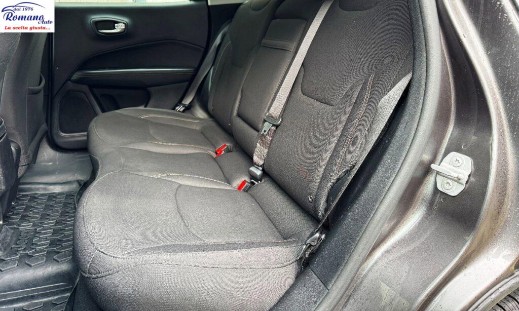 JEEP - Compass  1.6 mjt Longitude 2wd 120cv#CARPLAY!