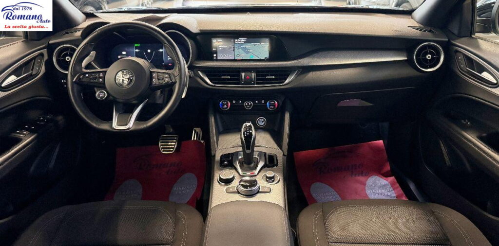 ALFA ROMEO - Stelvio - 2.2 T.diesel 160CV AT8 RWD Sp-T.#FARI LED MATRIX!