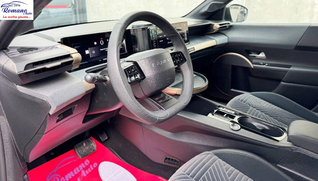 NEW LANCIA - Ypsilon  1.2 mhev LX 100cv e-dct#RETROCAMERA