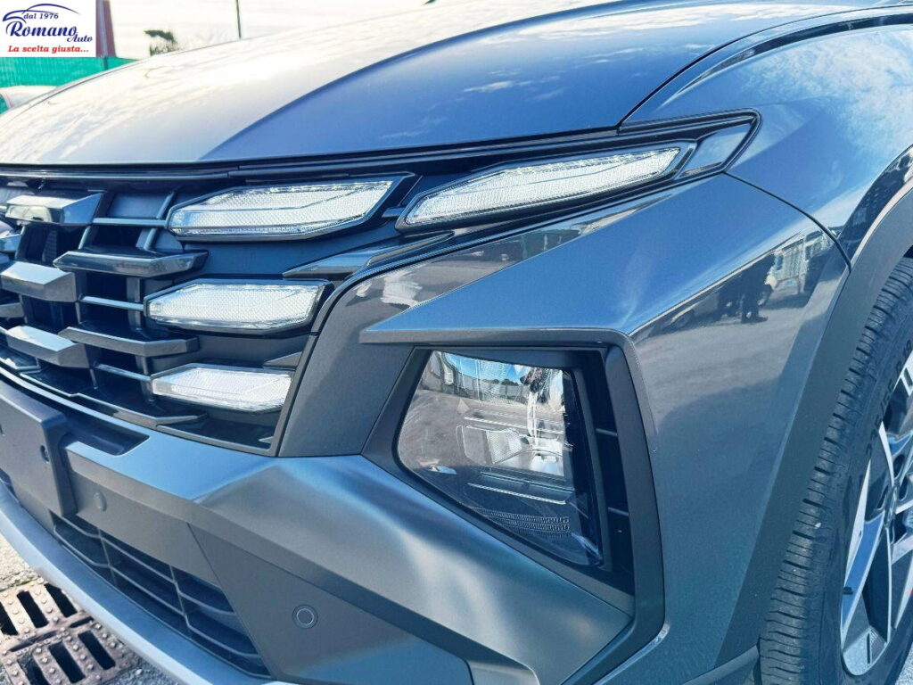 NEW HYUNDAI - Tucson - 1.6 CRDI 48V DCT Business#GARANZIA 5 ANNI HYUNDAI!