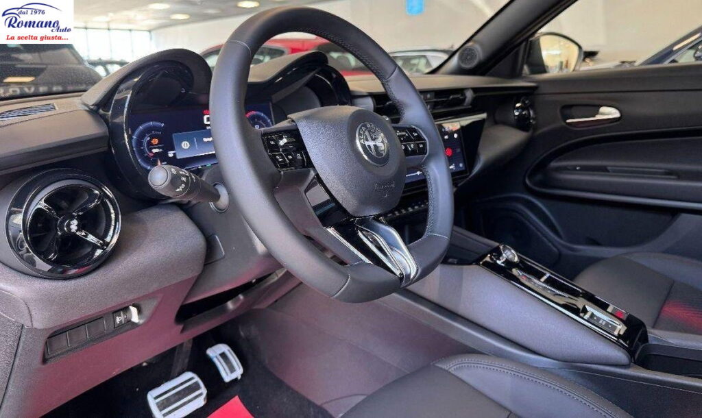 ALFA ROMEO - Junior - 1.2 136 CV Hybrid eDCT6 Speciale