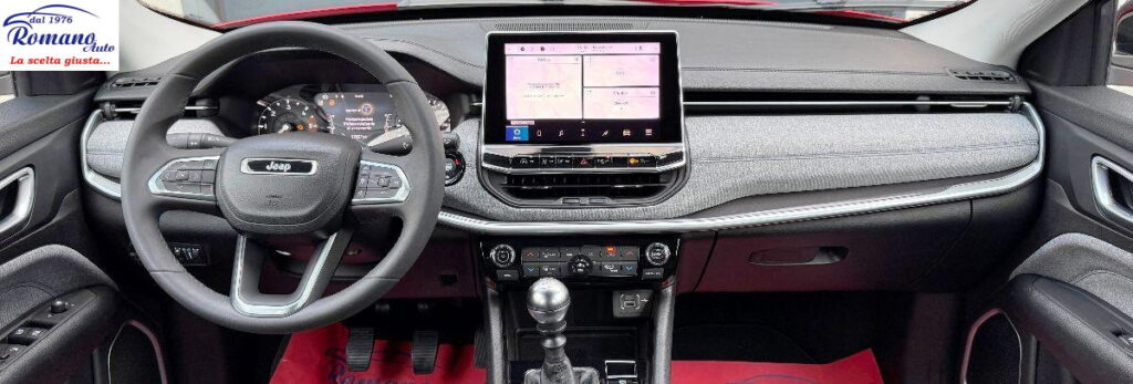 JEEP - Compass  1.6 mjt Business 2wd 130cv#RETROCAMERA!