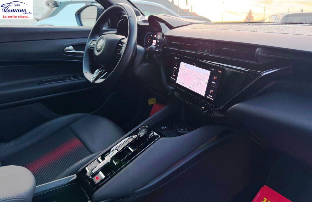 ALFA ROMEO - Junior - 1.2 136 CV Hybrid eDCT6 Speciale