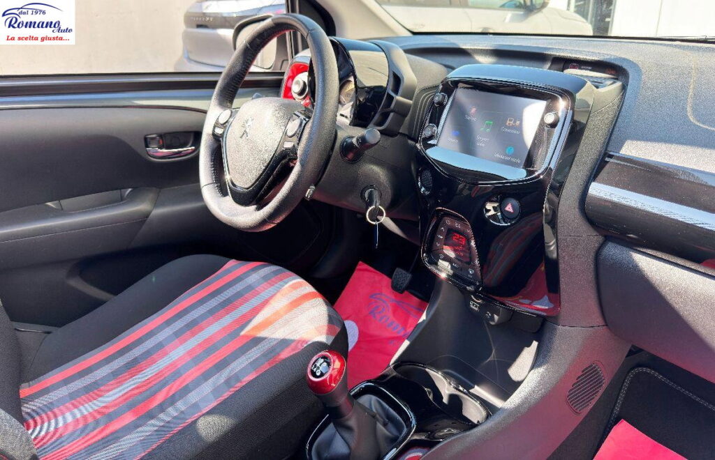 PEUGEOT - 108 - VTi 72 5p. Collection TOP!#CABRIO!