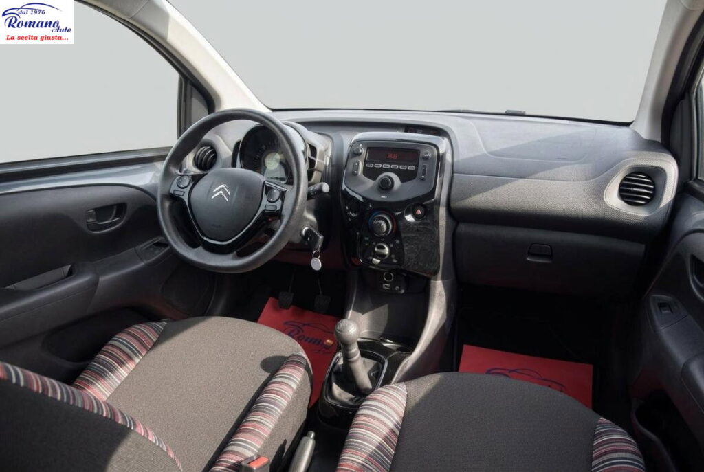 CITROEN - C1 - VTi 72 S&S 5p. Feel#OK NEOPATENTATI!