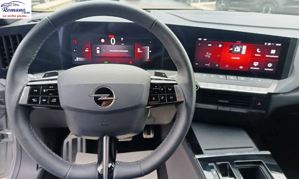 OPEL - Astra - 1.5 Turbo D 130 CV AT8 GS#RETROCAMERA 306&Acirc;&deg;!