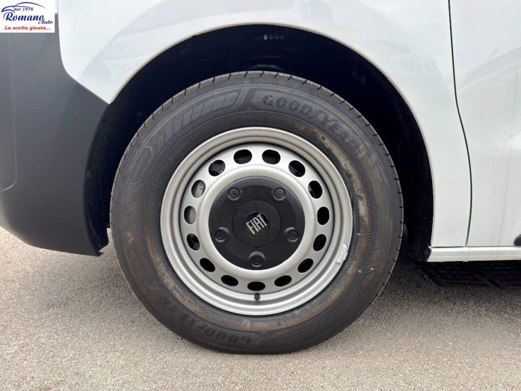 NEW Fiat Scudo 1.5 BlueHDi 120 CV S&S PL-TN Furgone *PREZZO IVA ESCLUSA*