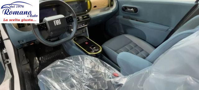 NEW FIAT - Grande Panda - 1.2 Hybrid 110  La Prima#GARANZIA 2 ANNI FIAT!