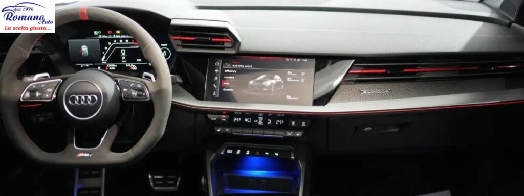 Audi RS3 SPB TFSI quattro Stronic#TETTO APRIBILE!