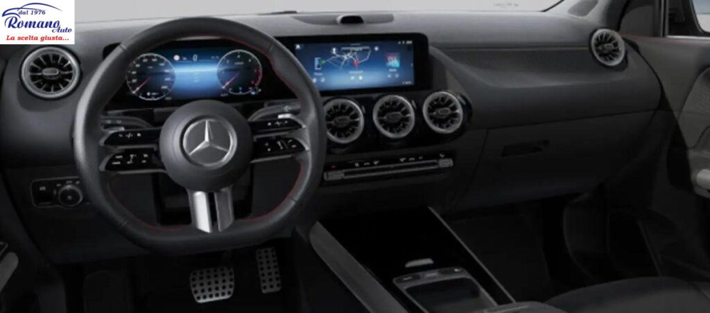 NEW MERCEDES GLA 200 d Automatic Premium#TETTO APRIBILE!