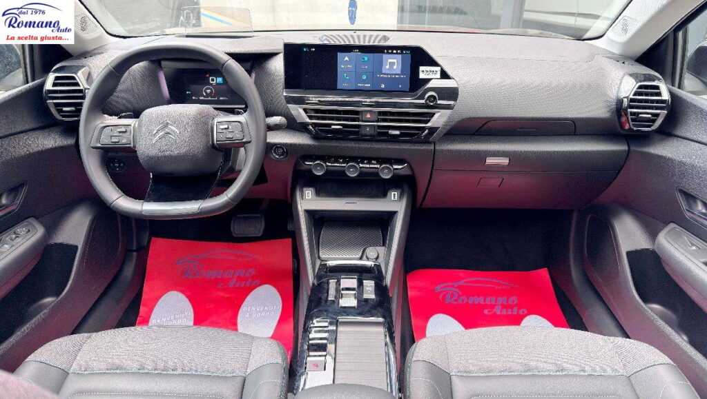 Citroen C4 BlueHDi 130 EAT8 Max#TETTO APRIBILE!RETROCAMERA ANT/POST!