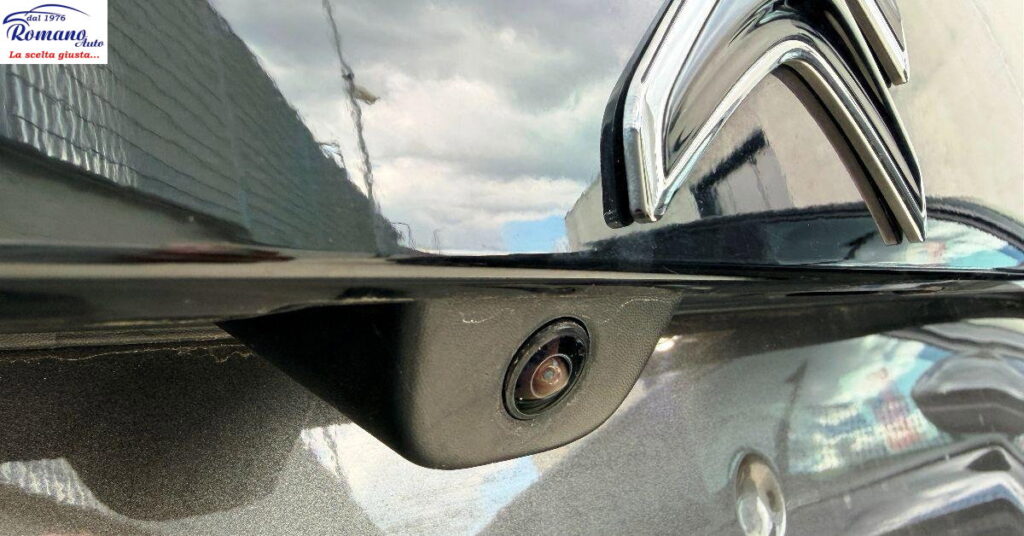 Citroen C4 BlueHDi 130 EAT8 Max#TETTO APRIBILE!RETROCAMERA ANT/POST!