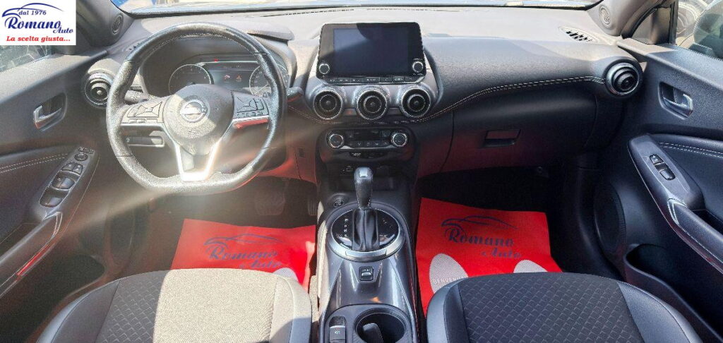 NISSAN - Juke - 1.0 DIG-T 114 CV DCT N-Connecta#OK NEO PATENTATI!