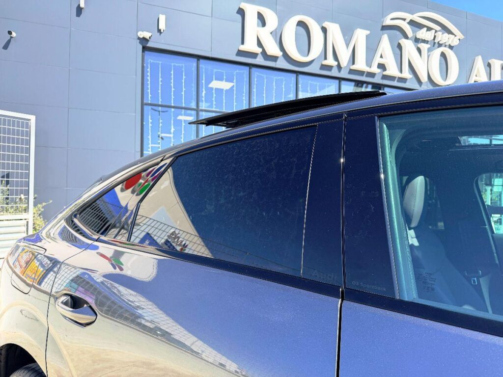 NEW Audi Q3 Sportback 35 2.0Tdi SLINE#TETTO APRIBILE!