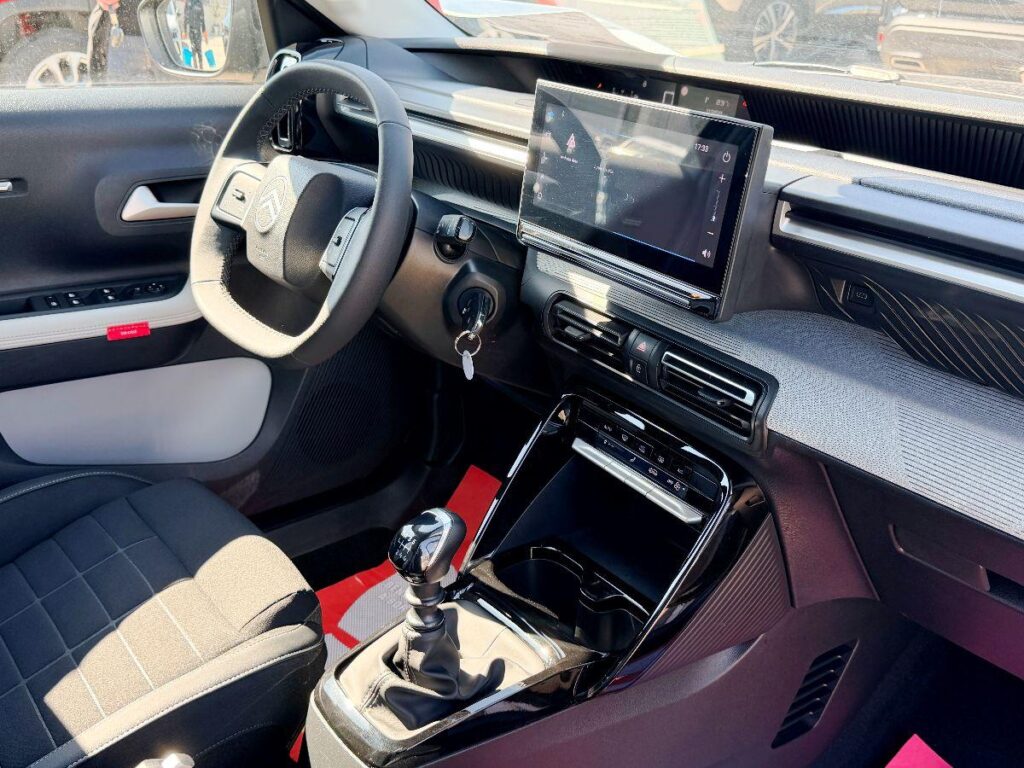 NEW CITROEN - C3 - PureTech 100 Max#OK NEO PATENTATI!