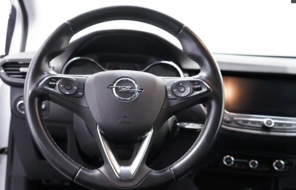 OPEL - Crossland  1.2 Elegance 130cv at6#RETROCAMERA!