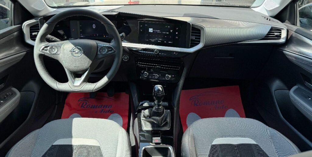 OPEL - Mokka - 1.2 Turbo Elegance#RETROCAMERA!