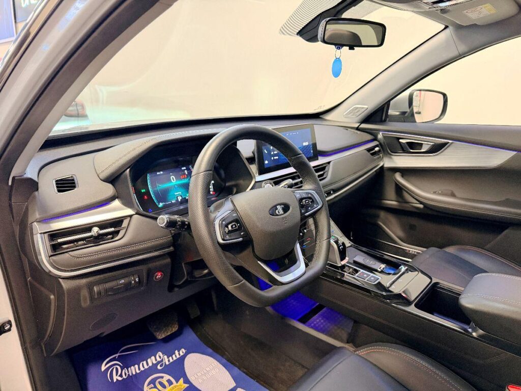 DR AUTOMOBILES - DR 6.0 -  1.5 Turbo CVT Bi-Fuel GPL#TETTO APRIBILE!