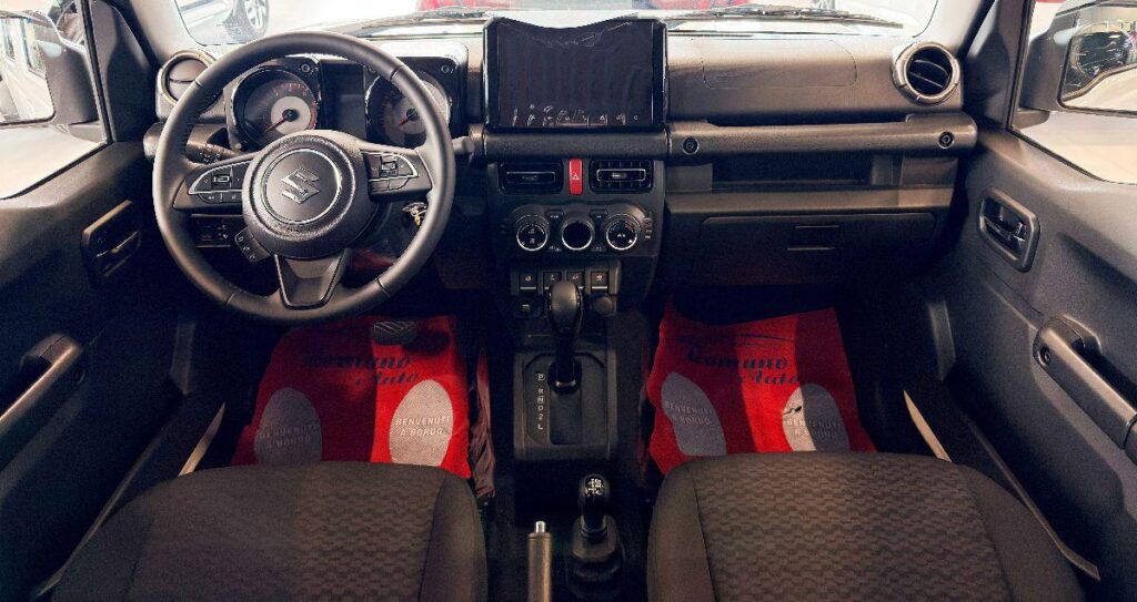 New Suzuki Jimny 1.5 102CV GLX 5P