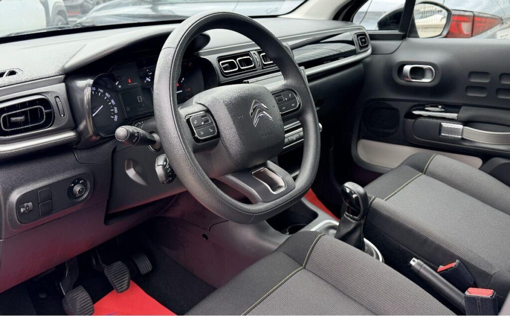 CITROEN - C3 -  PureTech 83 Shine#OK NEO PATENTATI!