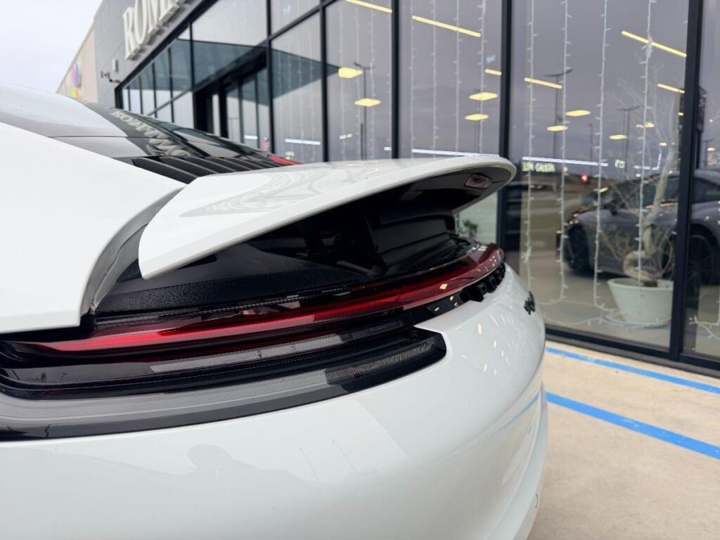 PORSCHE - 992 Coupe 3.0 Carrera auto#TETTO APRIBILE!