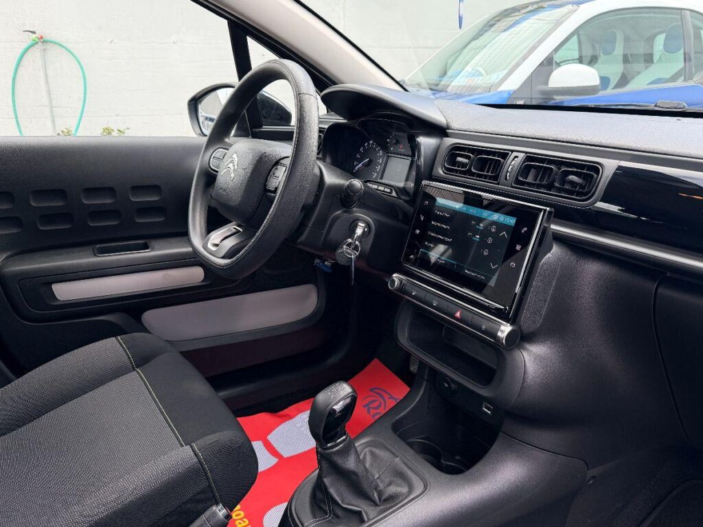 CITROEN - C3 -  PureTech 83 Shine#OK NEO PATENTATI!